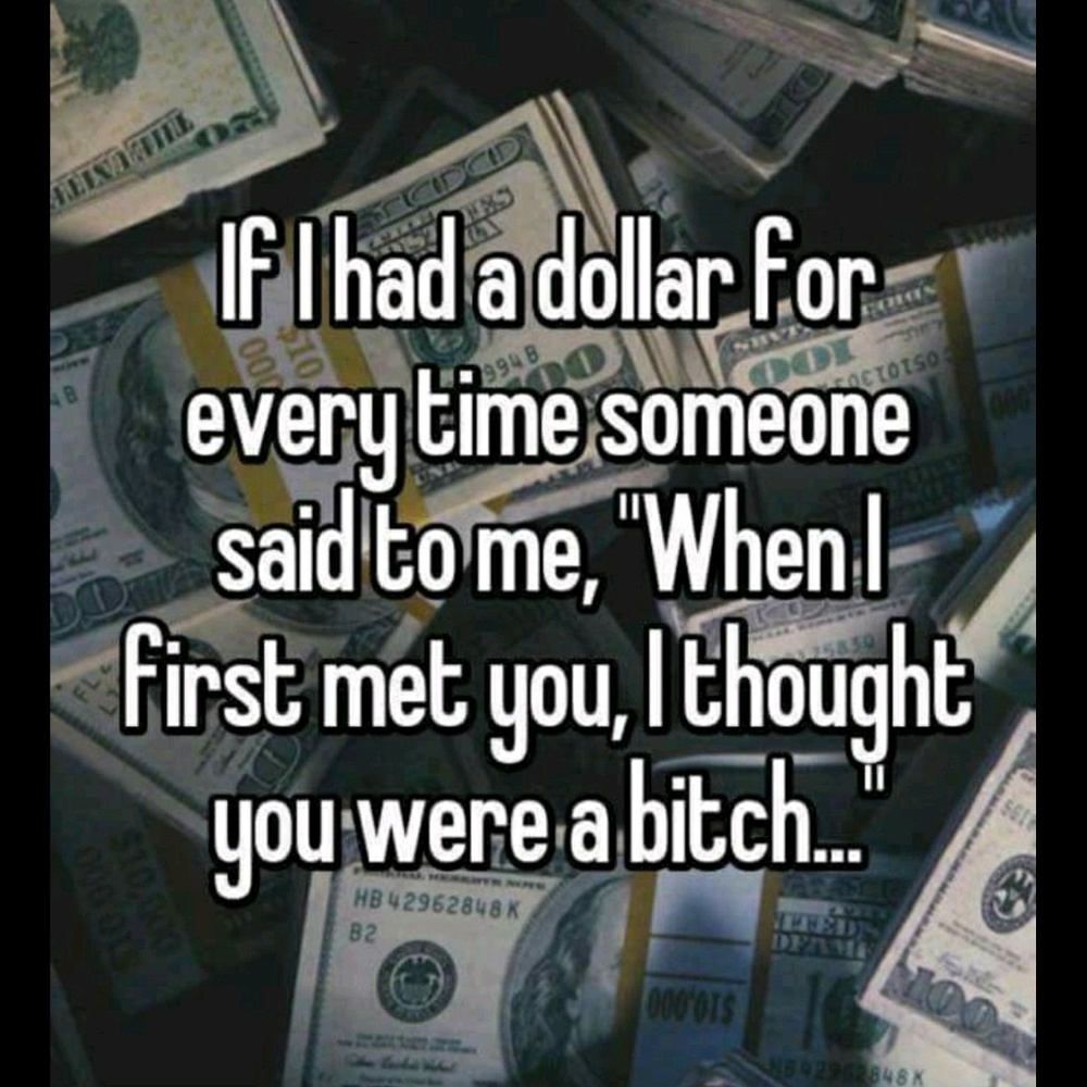 Meet your Posher, Marnie